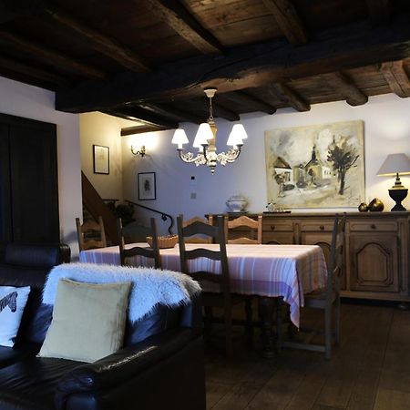 Au Charme Du 13 Faubourg De France A Bouillon Villa Exteriör bild
