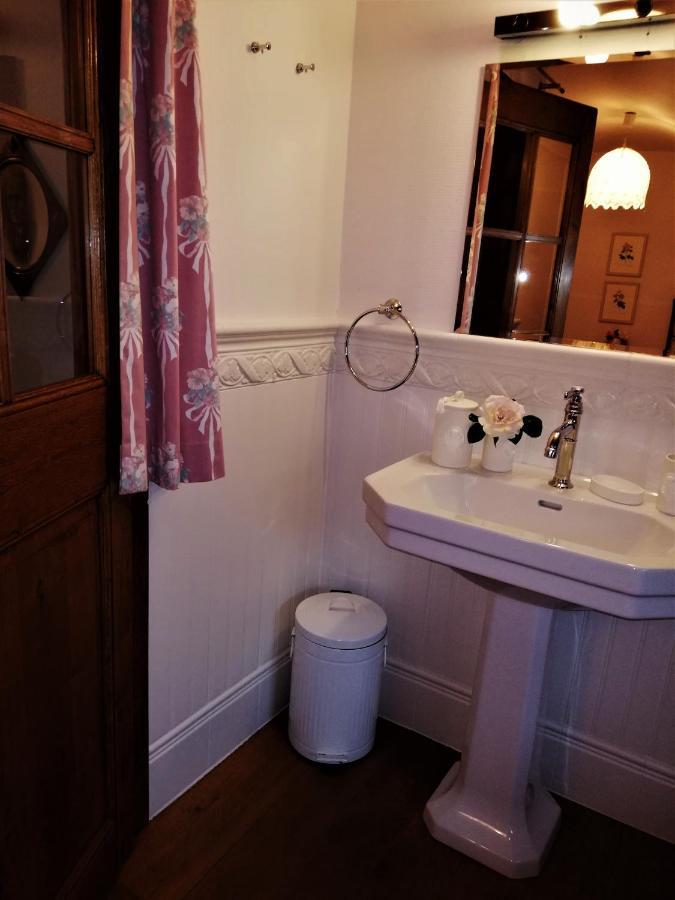 Au Charme Du 13 Faubourg De France A Bouillon Villa Exteriör bild