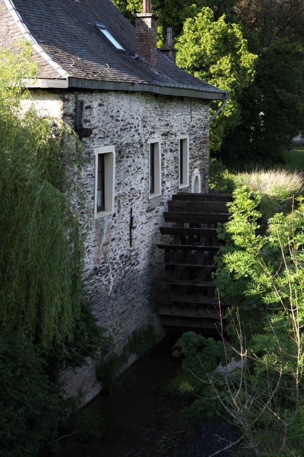 Au Charme Du 13 Faubourg De France A Bouillon Villa Exteriör bild
