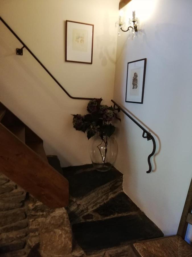 Au Charme Du 13 Faubourg De France A Bouillon Villa Exteriör bild
