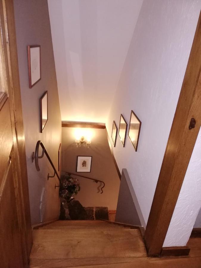 Au Charme Du 13 Faubourg De France A Bouillon Villa Exteriör bild