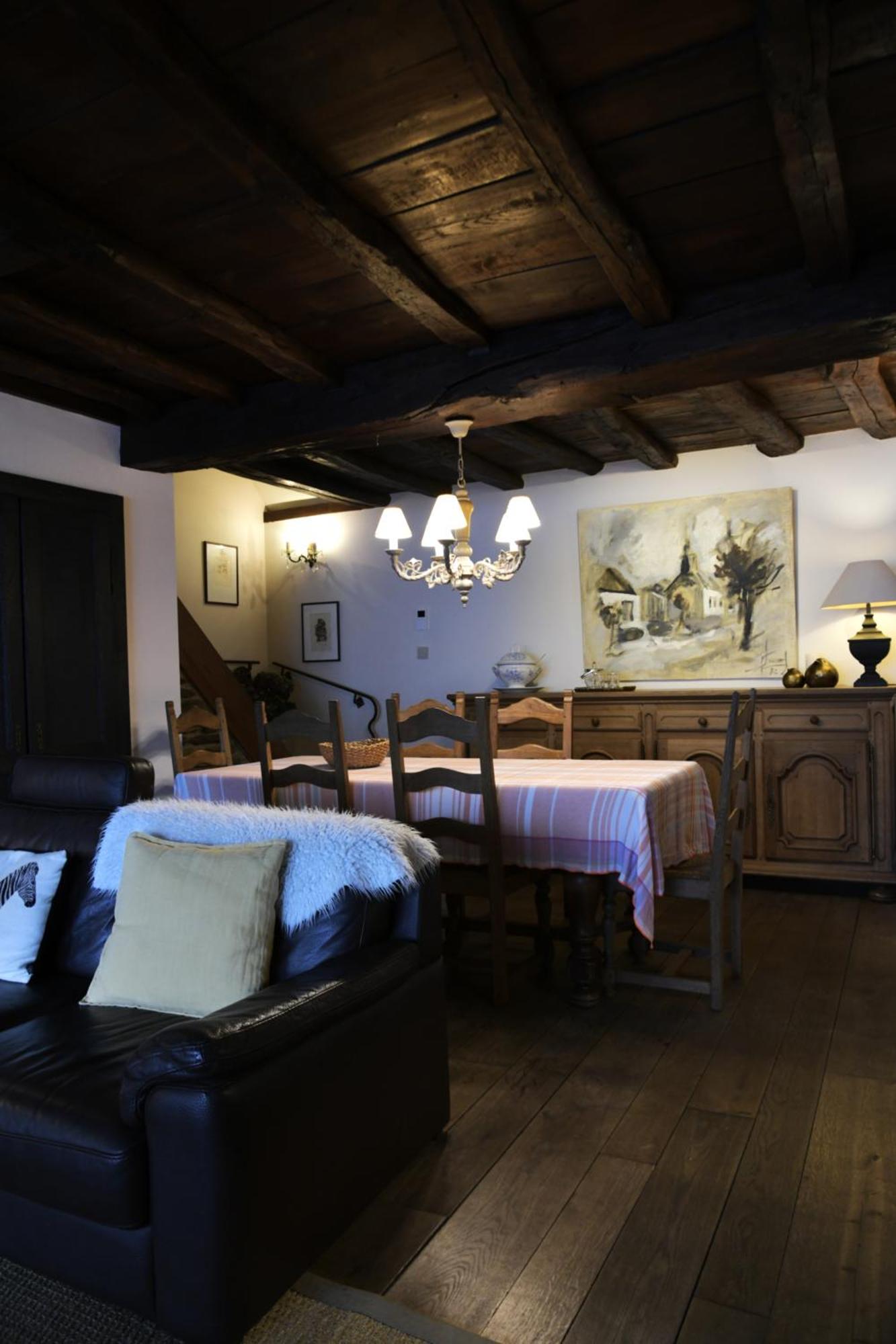 Au Charme Du 13 Faubourg De France A Bouillon Villa Exteriör bild